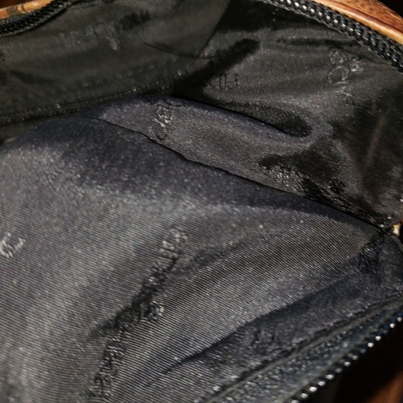 Anuschka shoulder bag. Abstract print. - Picture 12 of 12